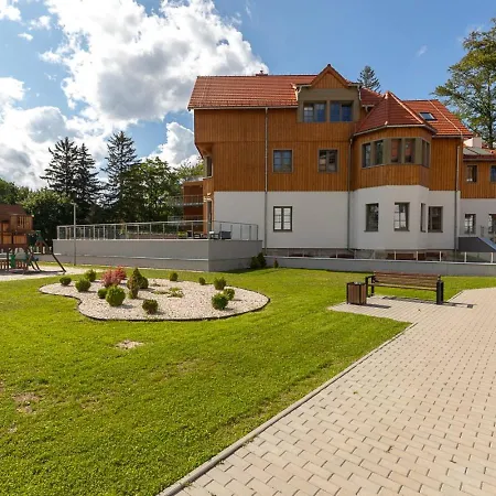 Izerka Z Basenem I Sauna - Stone Hill 아파트 스클라르스카포렘바