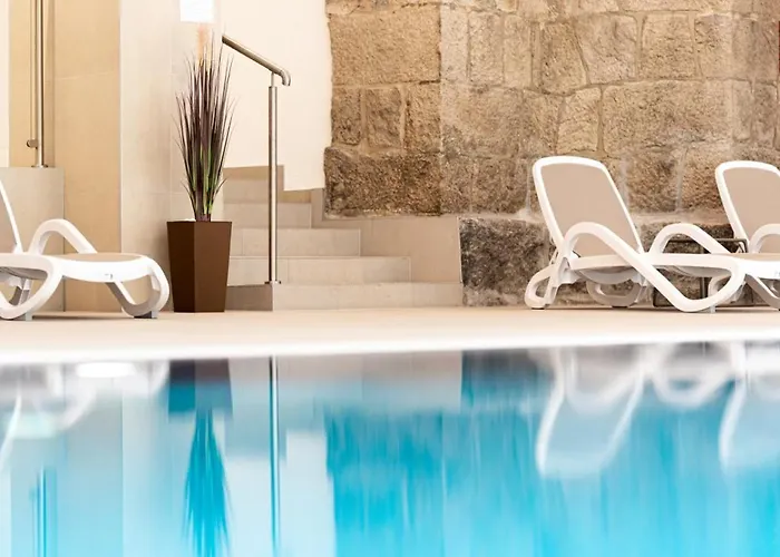 Izerka Z Basenem I Sauna - Stone Hill *