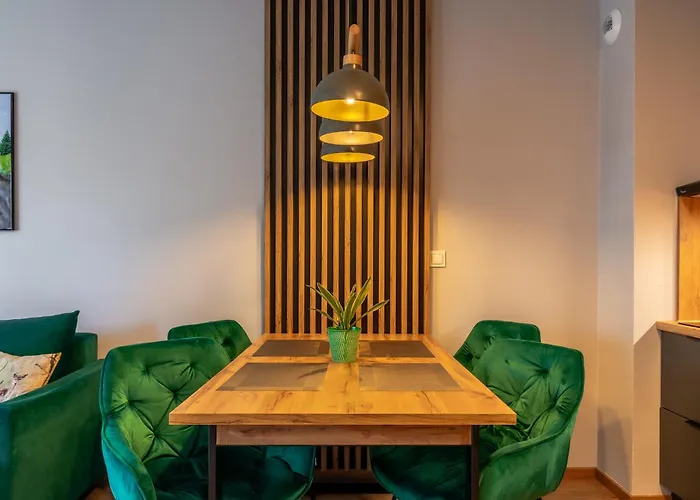 아파트 Izerka Z Basenem I Sauna - Stone Hill