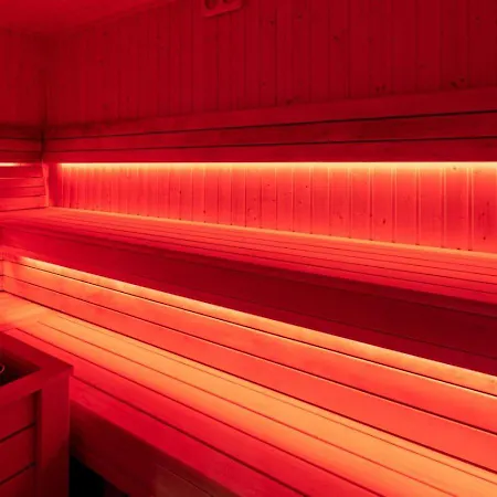 Izerka Z Basenem I Sauna - Stone Hill Lägenhet *