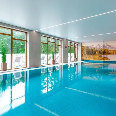 Lägenhet Izerka Z Basenem I Sauna - Stone Hill Szklarska Poręba