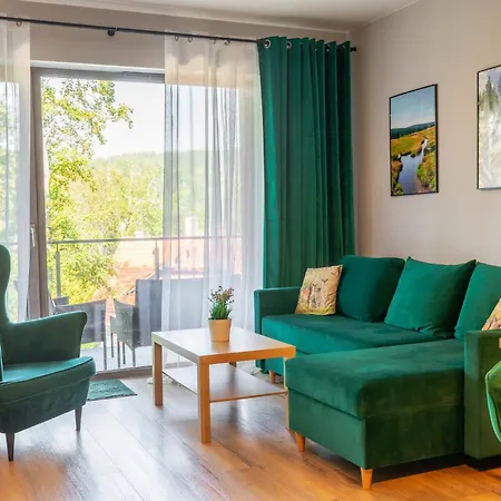 Apartament Izerka Z Basenem I Sauna - Stone Hill Szklarska Poręba
