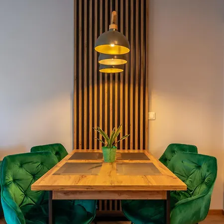 Apartment Izerka Z Basenem I Sauną - Stone Hill