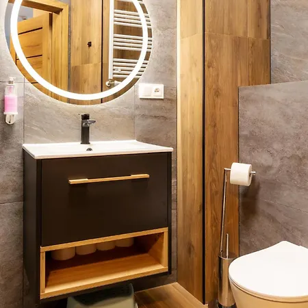 Izerka Z Basenem I Sauna - Stone Hill Apartament