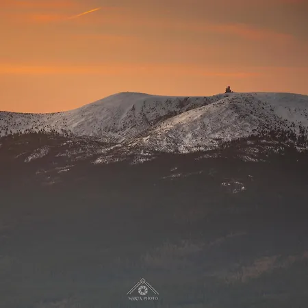 Izerka Z Basenem I Sauną - Stone Hill * Szklarska Poręba