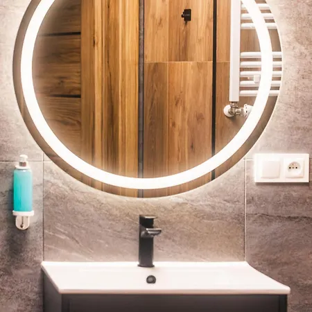 Izerka Z Basenem I Sauną - Stone Hill Apartament Szklarska Poręba